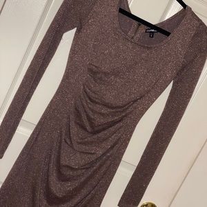 Express Dresses - Express sparkle dress Express Dresses - Express sparkle dress